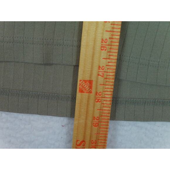 Greg Norman Polo Shirt Mens Extra Large Brown Golf Golfing Outdoors Short Sleeve - Picture 6 of 12